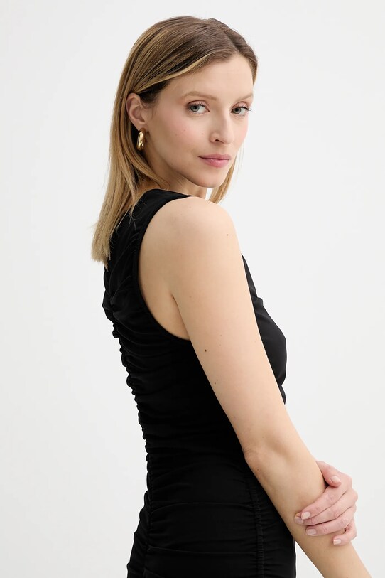 Šaty MICHAEL Michael Kors MT58349H6J černá