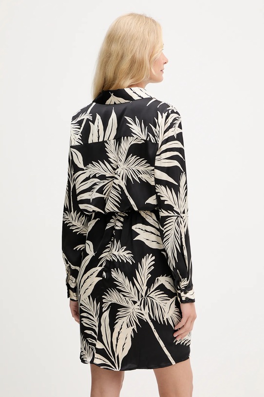 Îmbrăcăminte Guess rochie ALYA W3RK91.WF1T2 negru