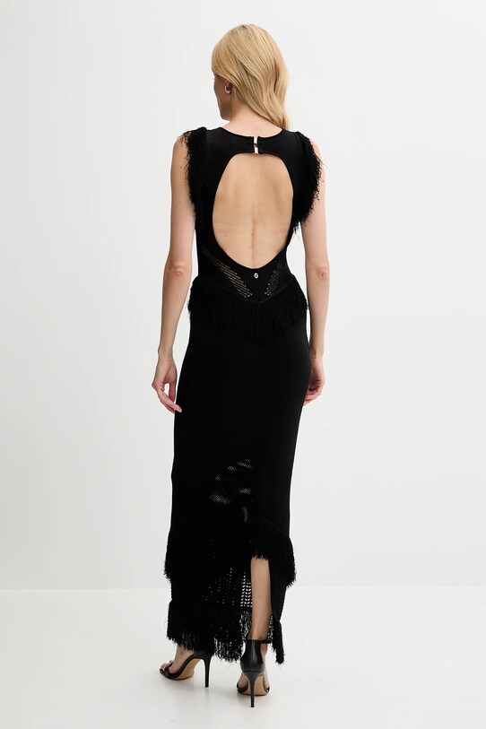 Šaty Guess LUISA W5YK0F.Z30Y2 černá AW25