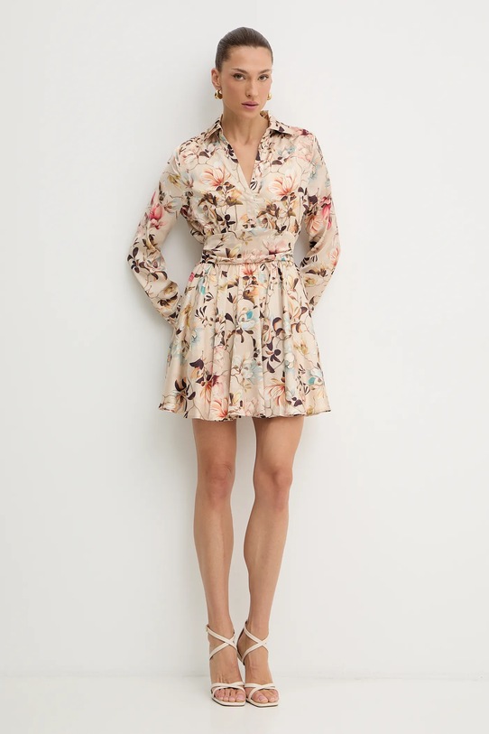 Платье Guess CONCETTA W5YK00.WF1T2 бежевый NC25