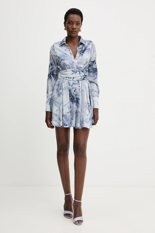 Сукня Guess CONCETTA W5YK00.WF1T2 блакитний NC25