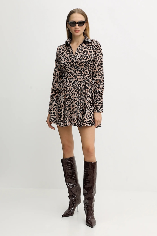 Guess ruha CONCETTA W5YK00.WF1T2 bézs AW25