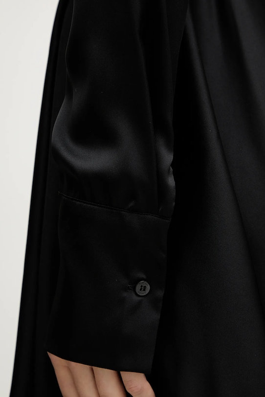 Guess sukienka CONCETTA W5YK00.WF1T2 czarny