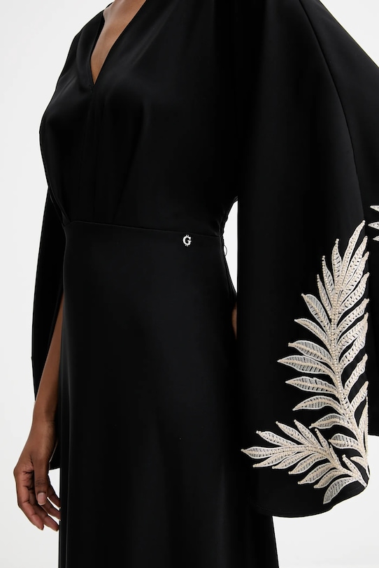 Платье Guess ANGELE W5YK1A.WHCU2 чёрный