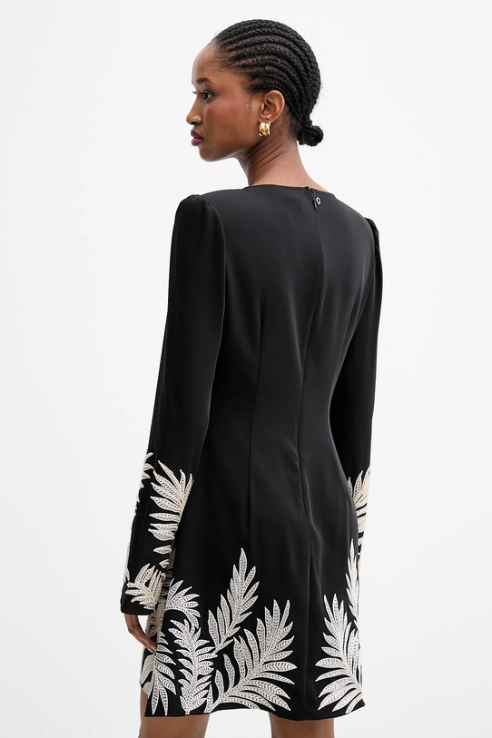 Odzież Guess sukienka ANGELE W5YK10.WHCU2 czarny