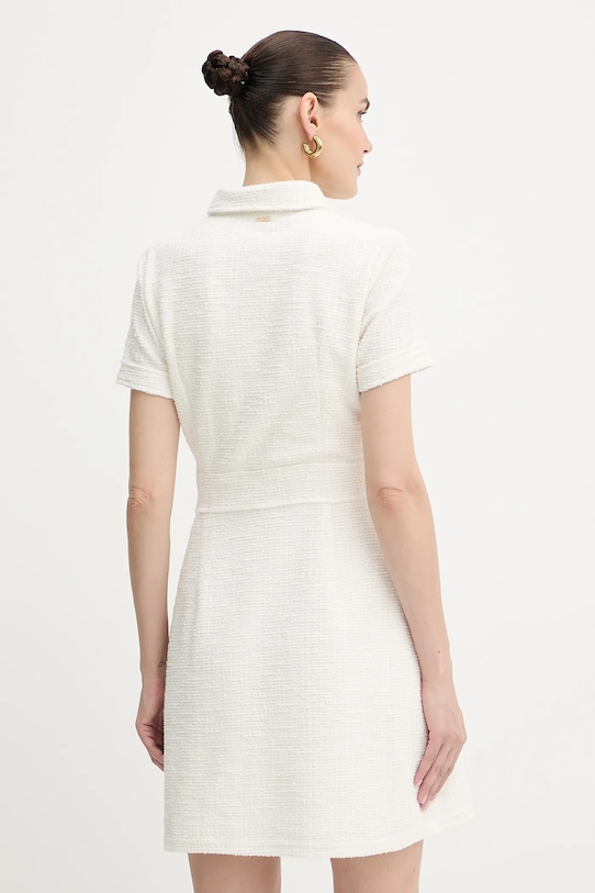 Oblečenie Šaty Guess TAMARA W5YK18.KCXO2 béžová