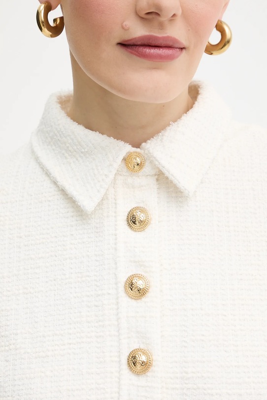 Šaty Guess TAMARA W5YK18.KCXO2 béžová