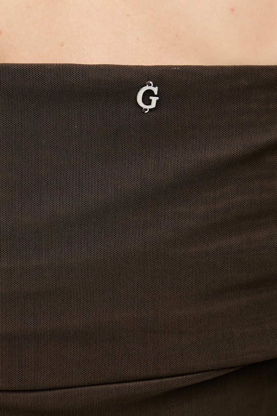 Guess sukienka VERDIANA W5YK21.KCZC2 zielony