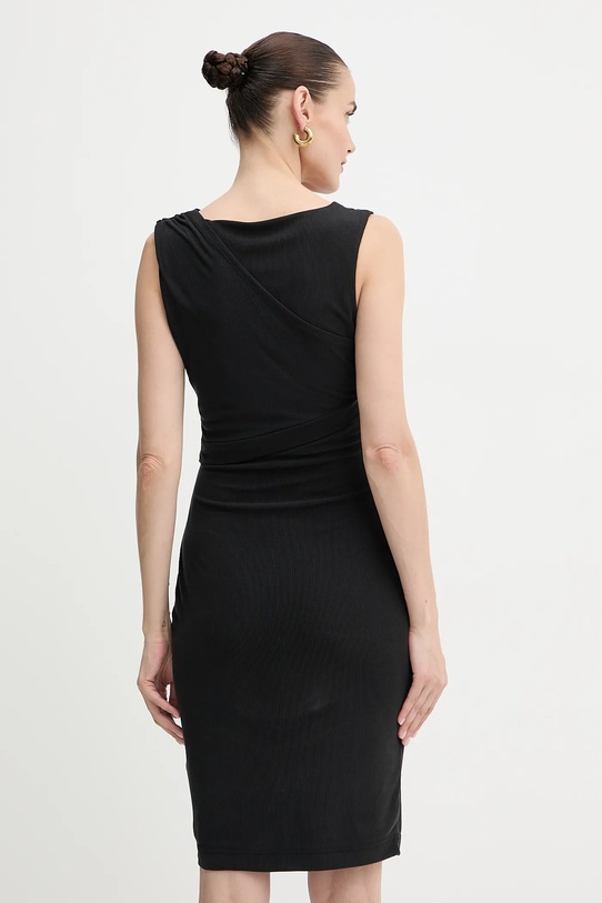 Odzież Guess sukienka PRISCA W5YK27.KAQL2 czarny