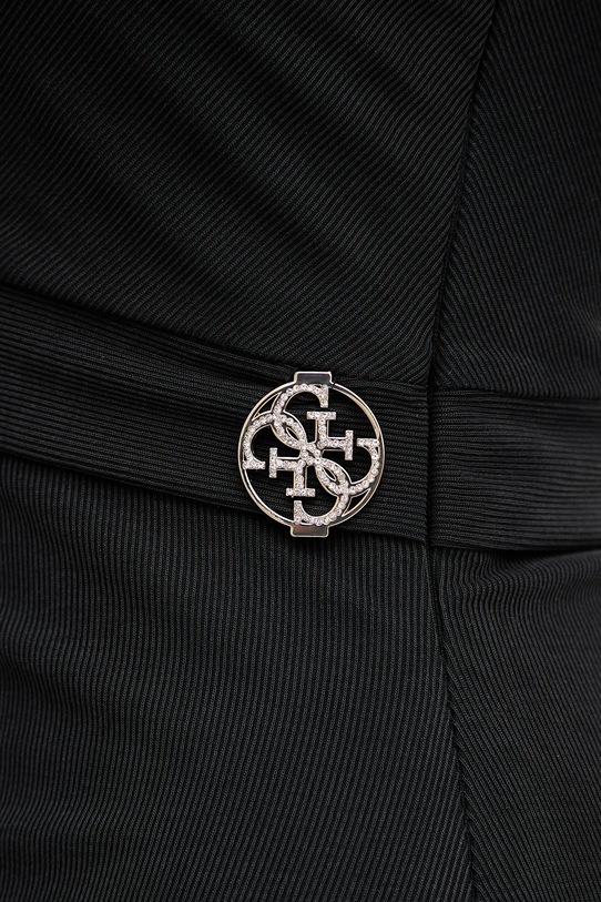 Guess sukienka PRISCA W5YK27.KAQL2 czarny