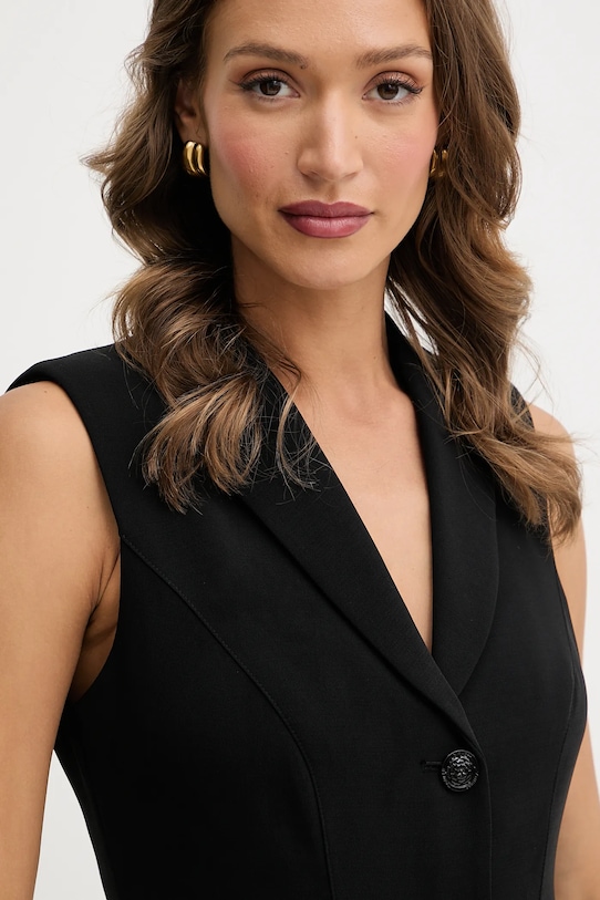 Guess rochie YEVA negru W5YK36.WGHC2