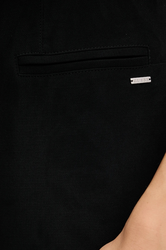 Guess rochie YEVA W5YK36.WGHC2 negru