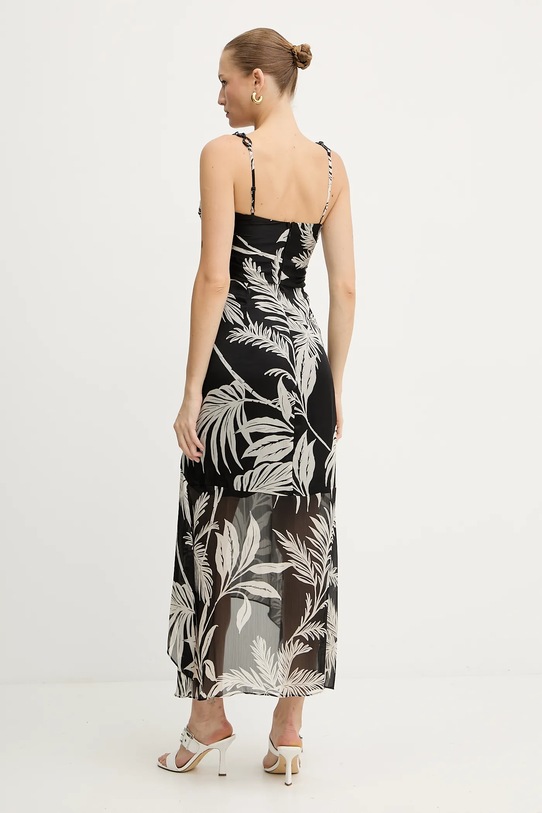 Šaty Guess STACIE W5YK64.WCWF2 černá AW25