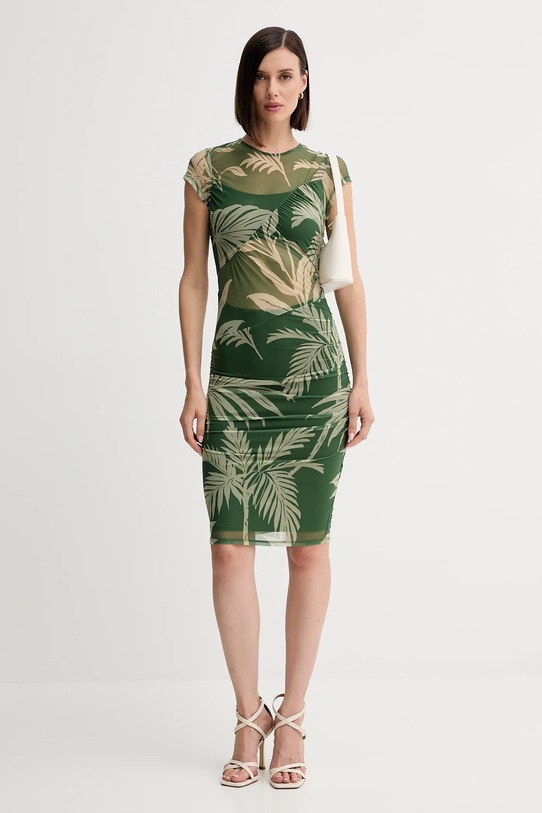 Сукня Guess GRACEY W5YK66.KBAH2 зелений AW25