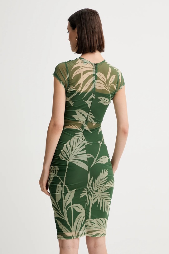 Îmbrăcăminte Guess rochie GRACEY W5YK66.KBAH2 verde
