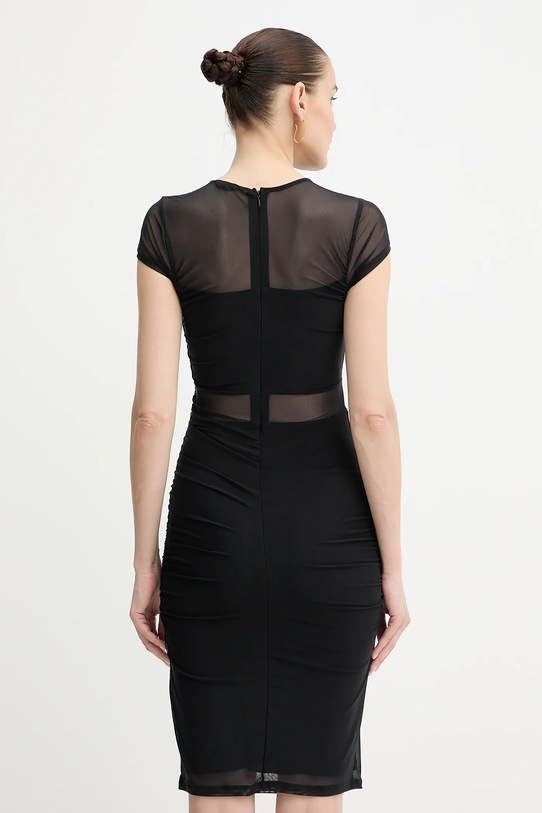 Odzież Guess sukienka GRACEY W5YK66.KBAH2 czarny