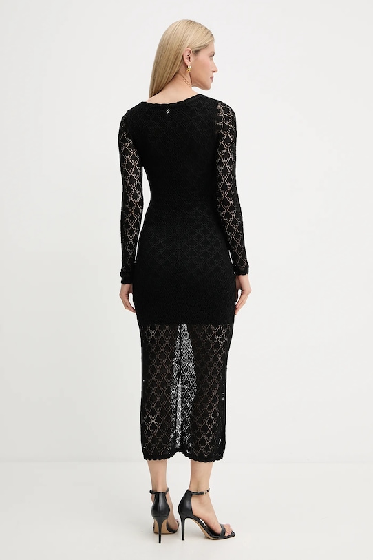 Odjeća Haljina Guess ALBA W5YK85.Z0010 crna