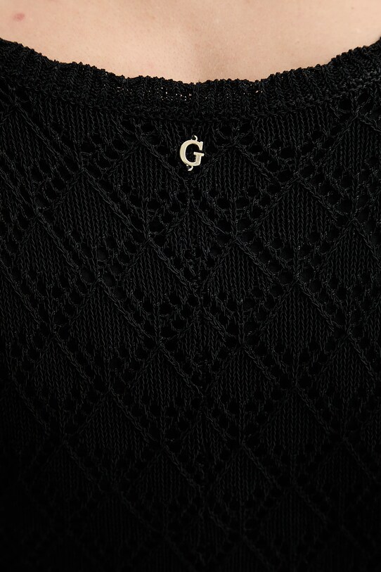 Guess sukienka ALBA W5YK85.Z0010 czarny