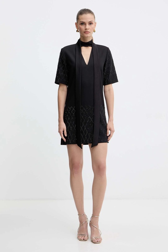 Φόρεμα Pinko 105523.A2PO μαύρο AW25
