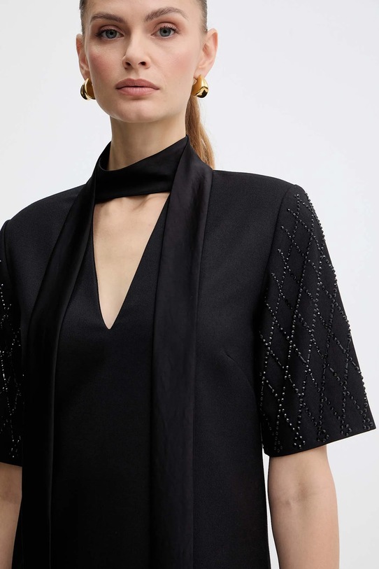 Φόρεμα Pinko μαύρο 105523.A2PO