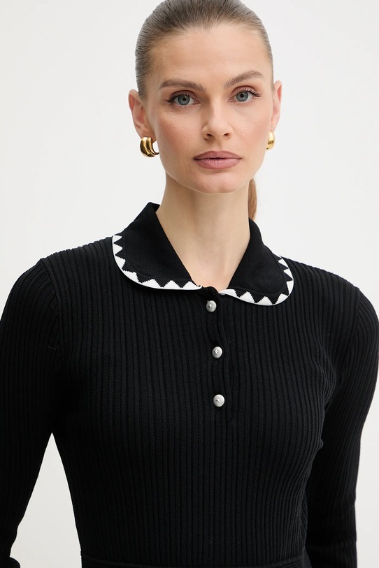 Pinko ruha fekete 105422.A2PT