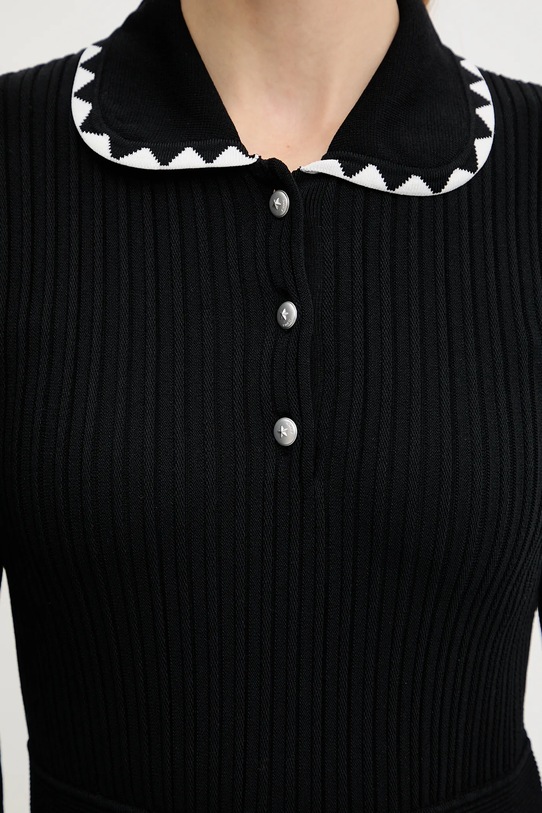 Pinko ruha 105422.A2PT fekete