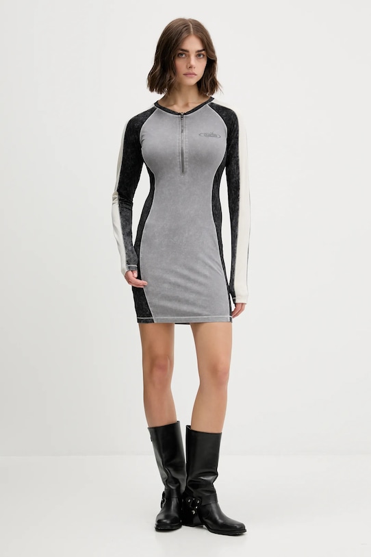 Сукня Guess Originals VINTAGE W5YK79.K1D80 сірий AW25