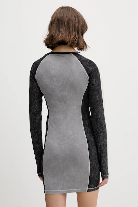 Одяг Сукня Guess Originals VINTAGE W5YK79.K1D80 сірий