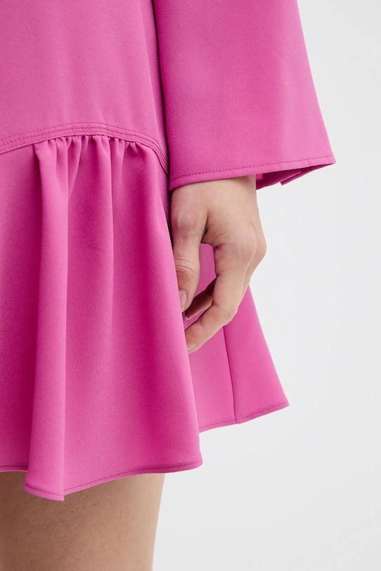 Pinko sukienka 105676.A2QW różowy