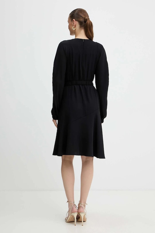 Odzież Pinko sukienka 105727.A2U2 czarny