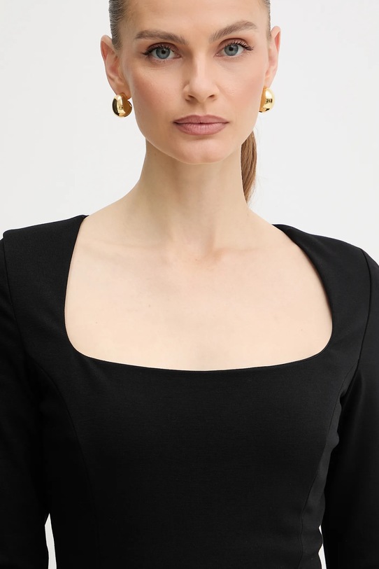 Pinko sukienka czarny 105769.A15M