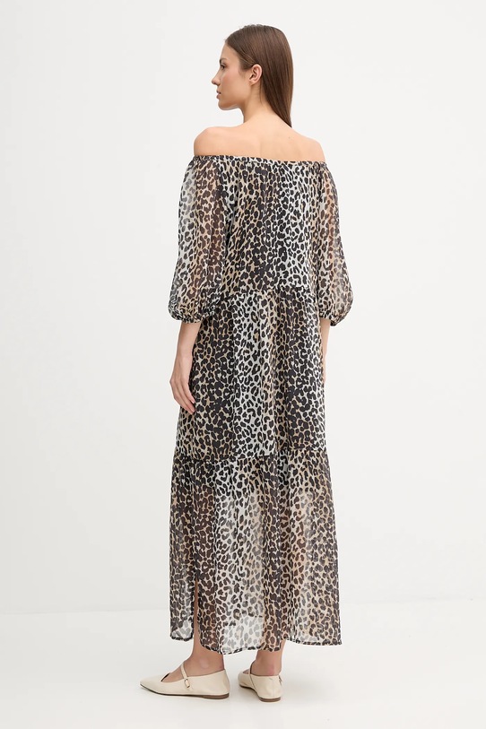 OUI sukienka 93829 czarny AW25