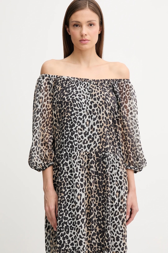 OUI sukienka czarny 93829