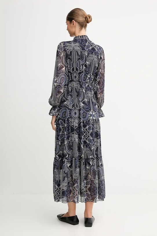 Îmbrăcăminte OUI rochie 94168 bleumarin