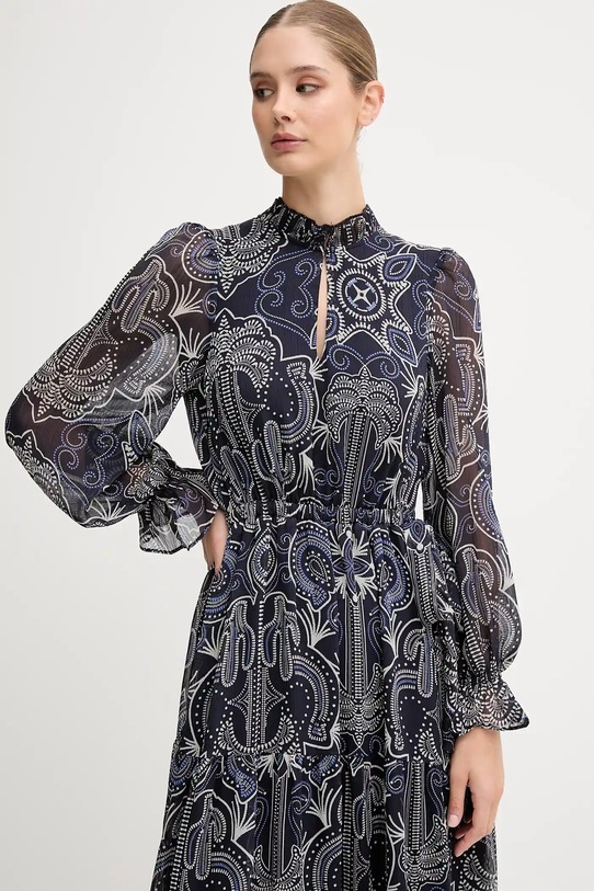 OUI rochie bleumarin 94168