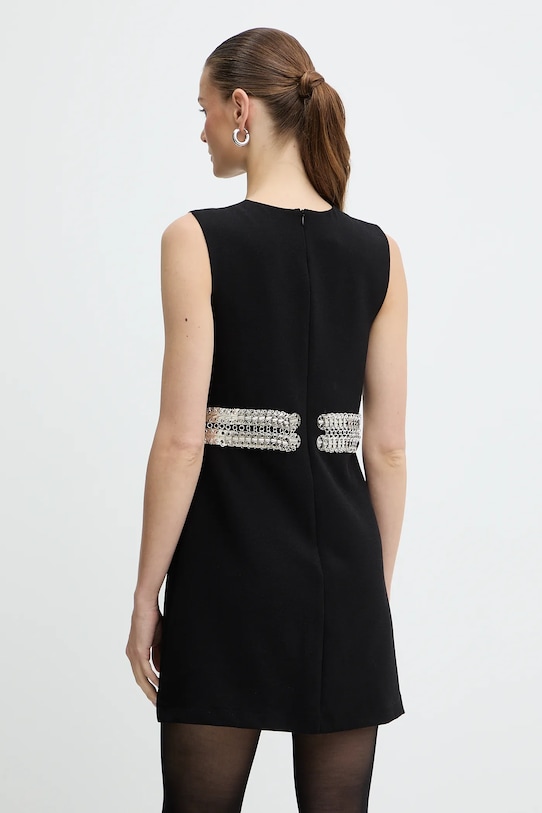 Odzież Pinko sukienka 105956.A2YH czarny