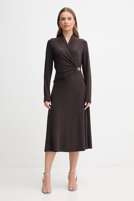 Сукня Joseph Ribkoff 253235 коричневий AW25