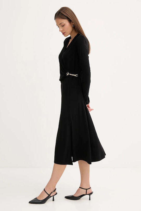 Oblečení Šaty Joseph Ribkoff 253235 černá