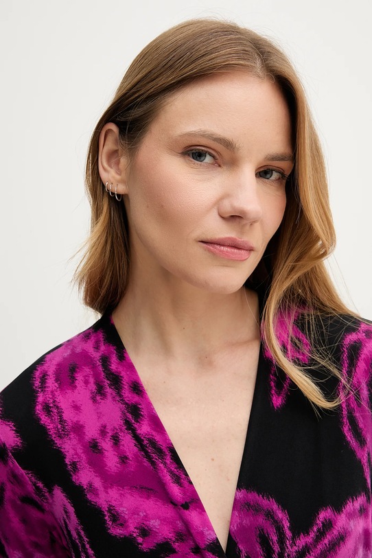 Joseph Ribkoff sukienka 253282 fioletowy