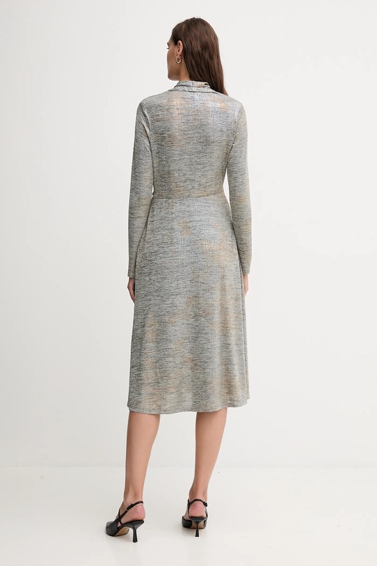 Obleka Joseph Ribkoff 253285 srebrna AW25