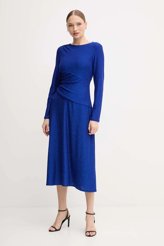 Joseph Ribkoff sukienka 254082 niebieski AW25