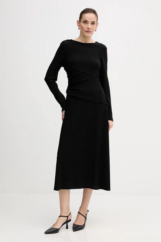 Obleka Joseph Ribkoff 254082 črna AW25