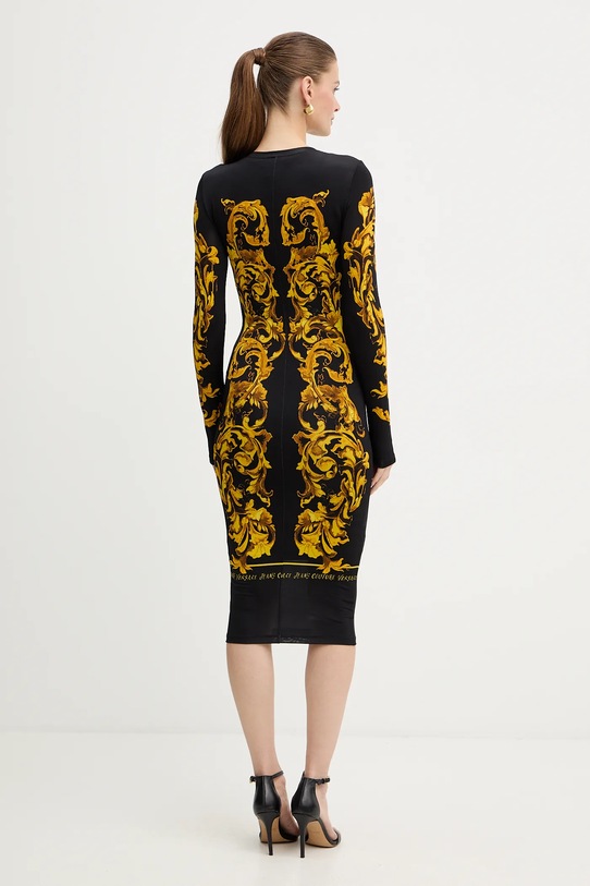 Îmbrăcăminte Versace Jeans Couture rochie 79HAO9P0.JS524 negru
