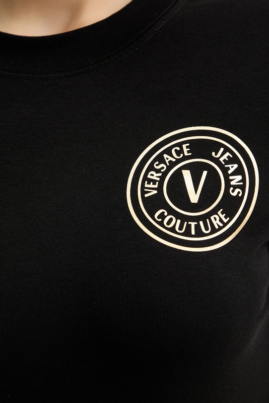 Versace Jeans Couture sukienka 79HAOT00.CJ03T czarny