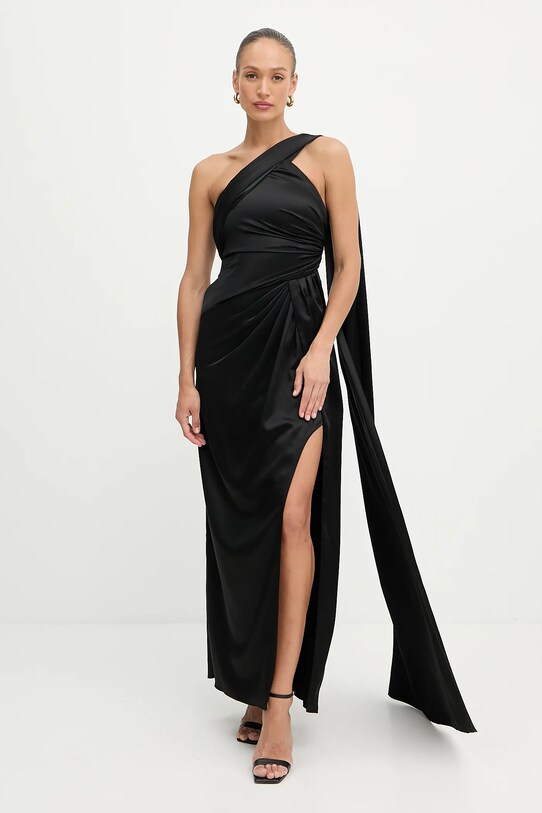 Marciano Guess rochie ARETHA maxi negru 5YGK01.7246A
