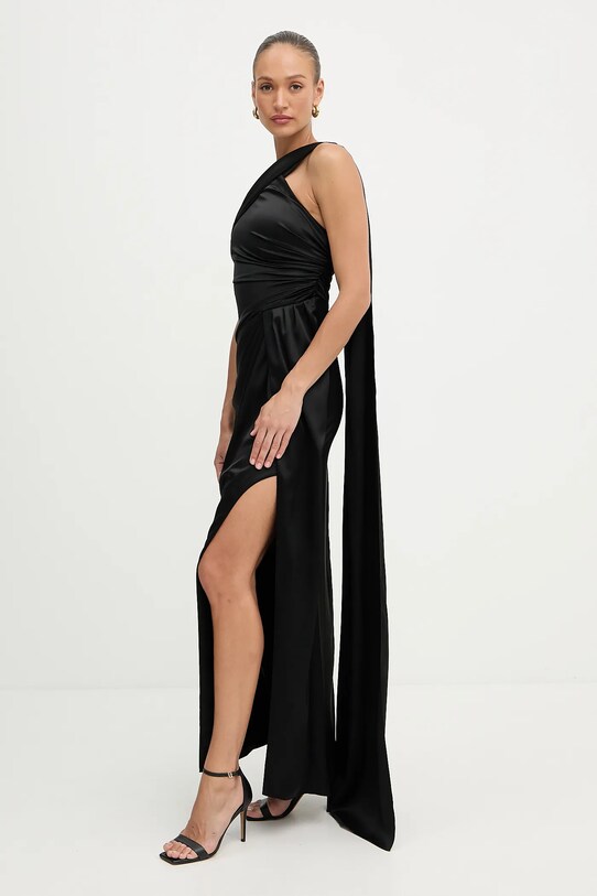 Marciano Guess rochie ARETHA 5YGK01.7246A negru AW25