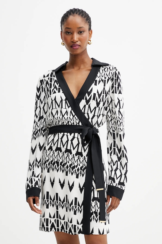 Marciano Guess sukienka BRITNEY casual biały 5YGK14.7352A