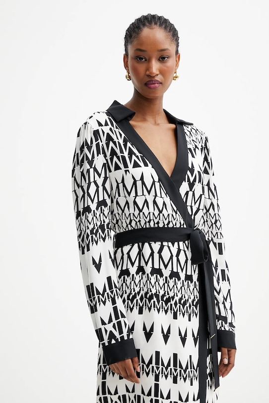 Marciano Guess sukienka BRITNEY biały 5YGK14.7352A