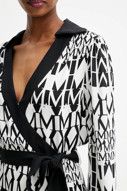 Marciano Guess sukienka BRITNEY 5YGK14.7352A biały