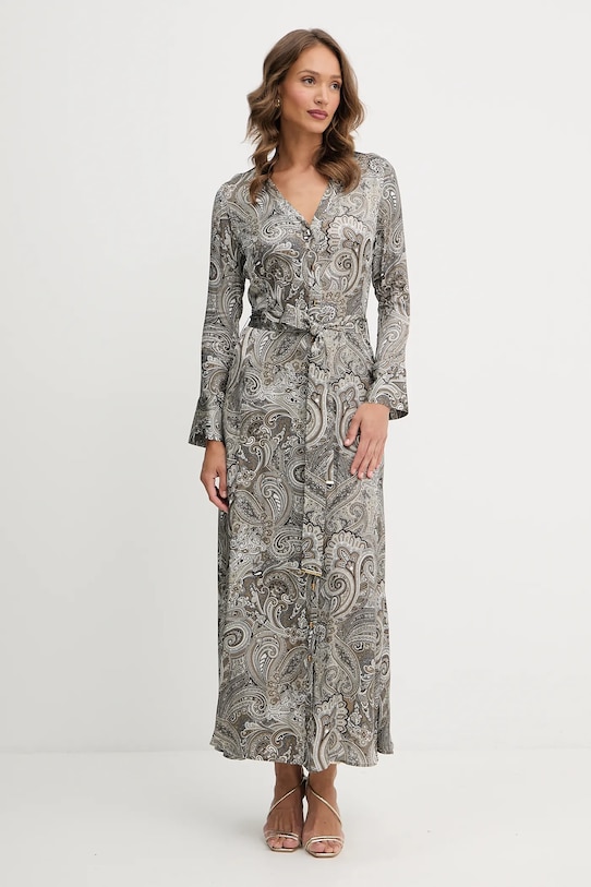 Haljina Marciano by Guess BRITNEY 5YGK47.7298A siva AW25